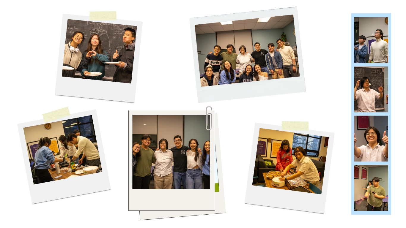 Feast with FEAST (2024)