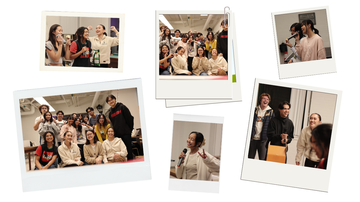 Friends with FEAST (2024)